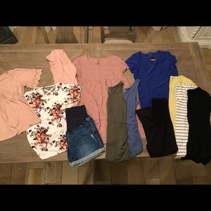 Maternity bundle -12 pieces!